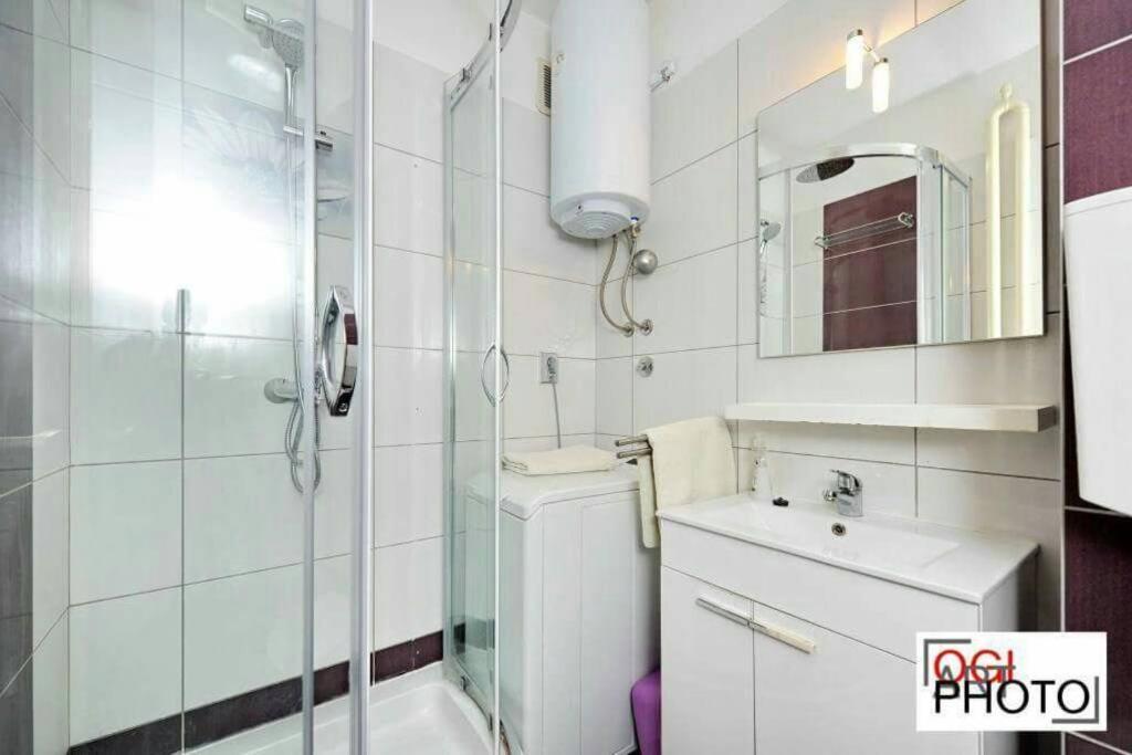 Studio Apartment Spalato Extérieur photo
