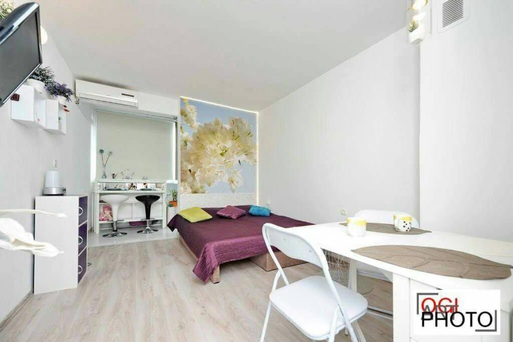 Studio Apartment Spalato Extérieur photo